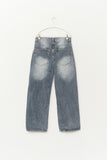 Pov Washed Denim