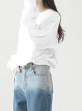 Perry color matching sweatshirt