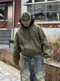 Camptention Coduroy Camp Cap