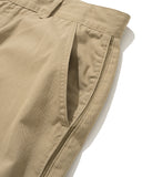 [Kracker House] Side Line Chino Pants
