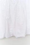 (W) Pim Nylon Long Skirt