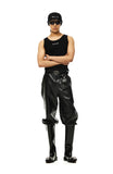 RIVET CUT OFF SLEEVELESS
