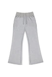 PRTN) Essential banding flare sweatpants