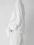 Even Corduroy Pocket Shirt