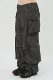 Zig Cargo Washed Pants