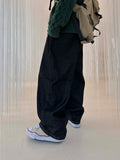 Dawn Slab Raw Denim Pants