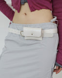 Minimal pocket belt