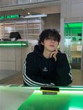 Alen over line hoody