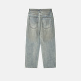 Sabre Oil Washed Denim