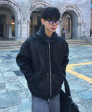 Blinn Mustang Hood Zip-Up