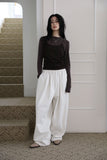 Kai Mesh Layered Tee