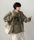 Vatican Layered Collar Knit