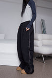 nylon zipper pants