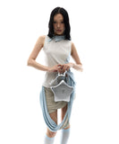 Curved Cut Collar Tank