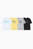 Psyche Lettering Half T-shirt