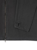 Venis Pigment Cropped Zip Hoodie