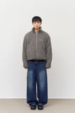 Block Wide Denim