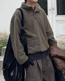 Moa Dumble Fleece Anorak