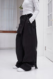 Chino Stud Overall Pants
