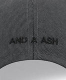 Hair line washed cap