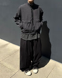 Tory High Neck Windbreaker