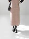 [Premium] Whole Garment Luwell Puff One Piece