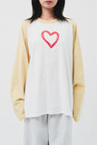 Heart Reglan Longsleeve