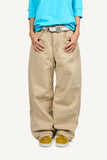 Cation Heavy Cotton Panel Pants