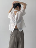 [Setup Available] Blan Two-Tuck Wide Slacks