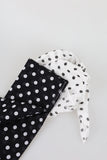 Touch dot scarf