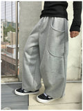 Mile Curved Two-Pocket Sweatpants