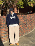 Persona Wool Dumble Sweatshirt