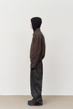 Beams Dart Curved Pants