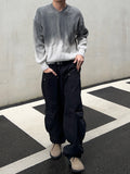 Dirty Gradation V Knit