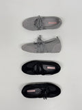 Mary Jane Banding Sneakers