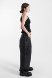 CLASSIC RAW DENIM PANTS