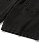 Washed Work Sweat Shorts