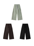 Step Nylon Balloon Pants