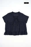 Arlune frill blouse