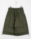 Bethan Bermuda Cargo Pants