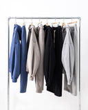 Valley Tuck Washed Sweat Balloon Pants