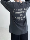 Another hard letter T-Shirt