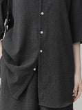 Soho Seersucker Cooling Shirt