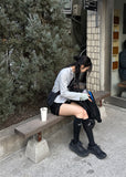 KNIT MICRO SHORT PT
