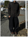 Void Cotton Stripe Shirt