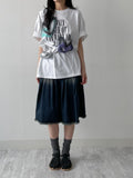 Love Happy Overfit Short Sleeve T-Shirt