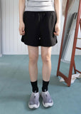 STRIPE HALF SHORT PT