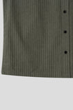 Rp Pigment Striped Half Shirt