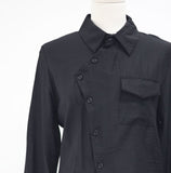 Nars diagonal line shirt