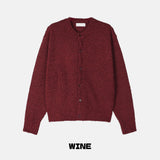 One Terry Cardigan